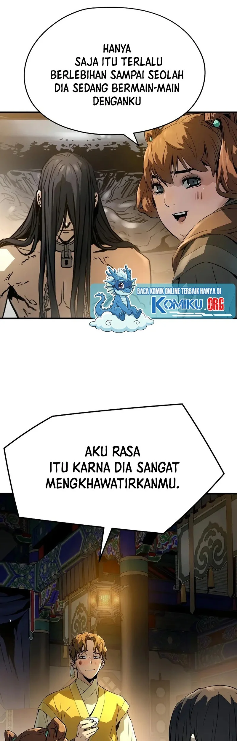 Absolute Regression Chapter 79 Halaman 77