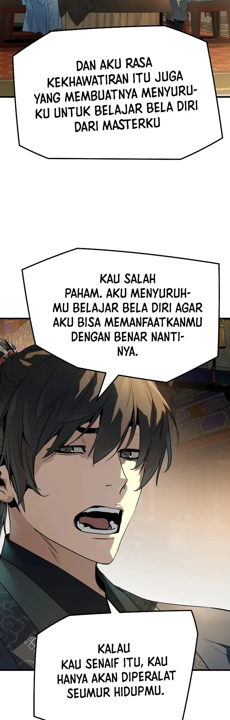 Absolute Regression Chapter 79 Halaman 80