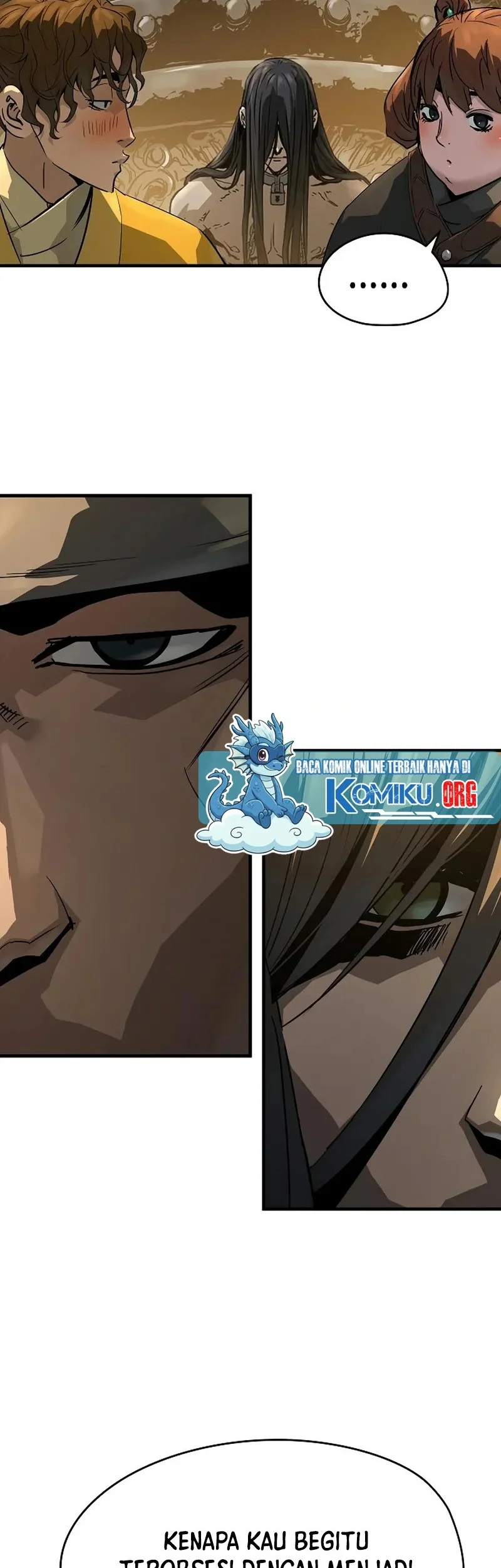 Absolute Regression Chapter 80 Halaman 15