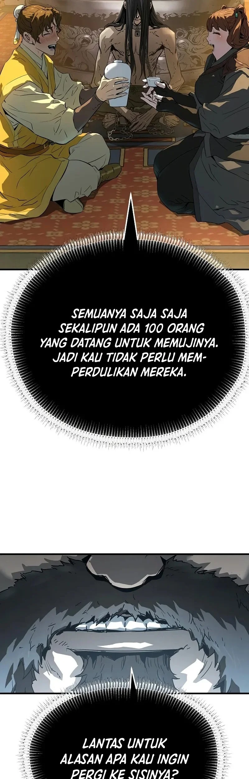 Absolute Regression Chapter 80 Halaman 30
