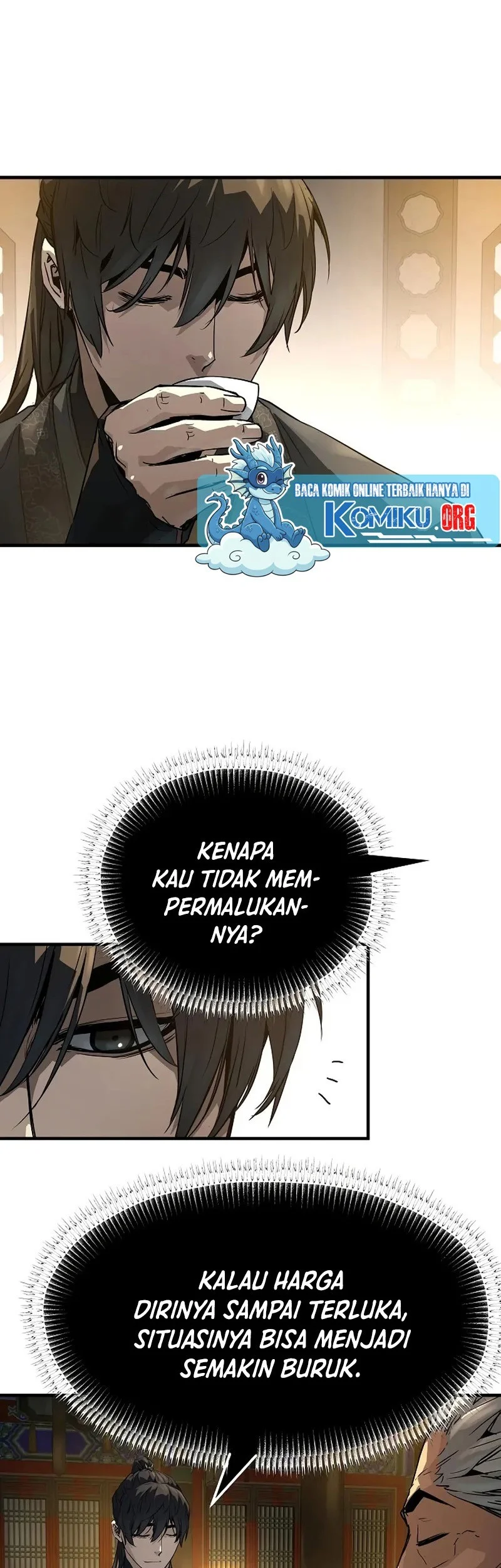 Absolute Regression Chapter 80 Halaman 68