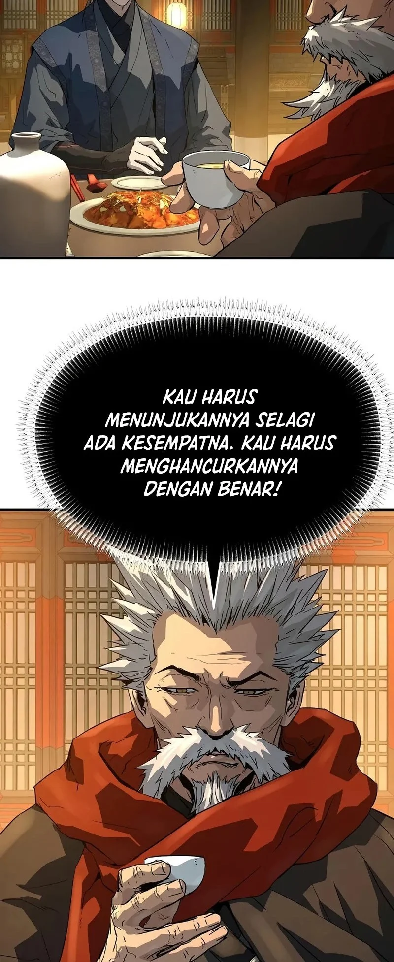 Absolute Regression Chapter 80 Halaman 69