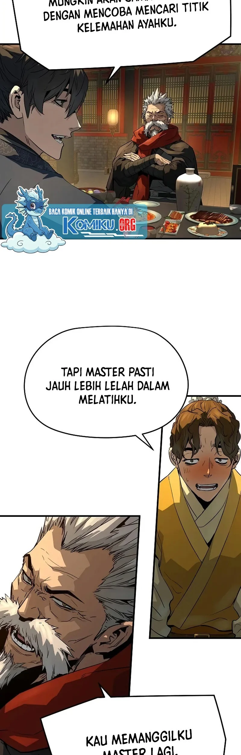 Absolute Regression Chapter 80 Halaman 74