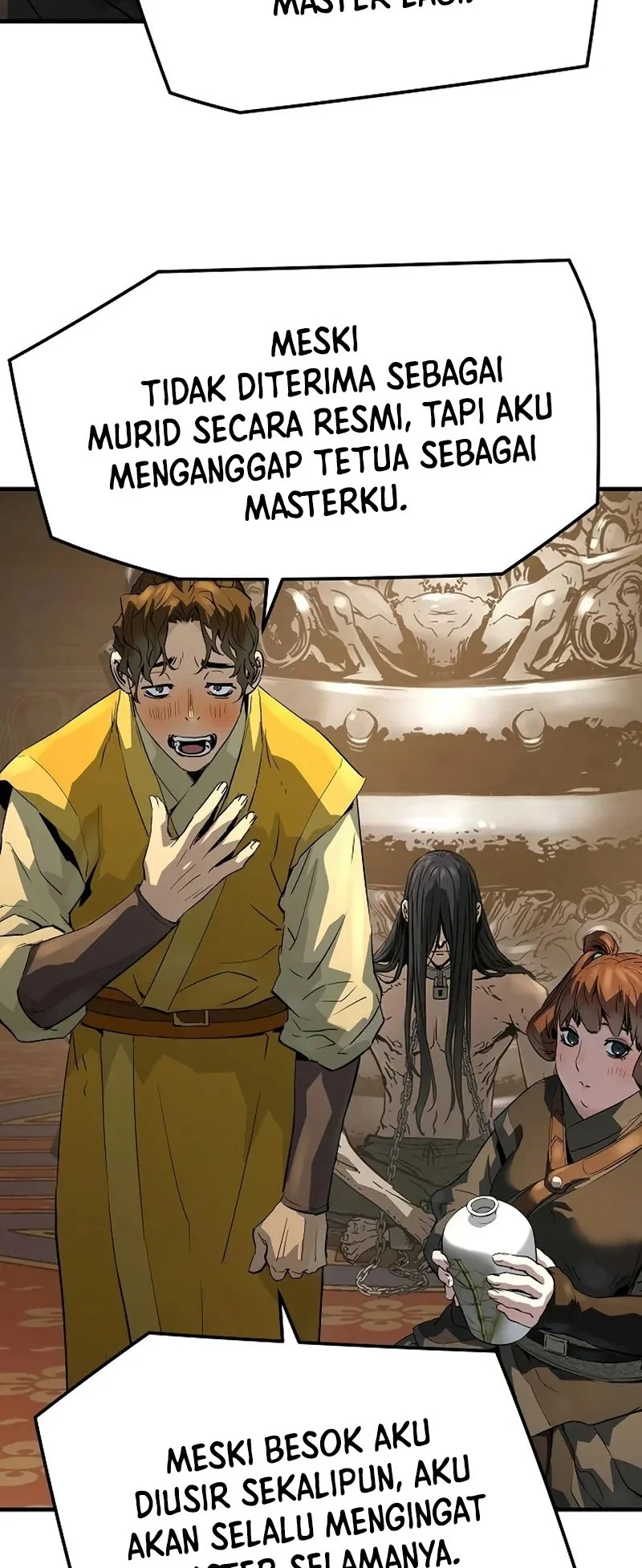 Absolute Regression Chapter 80 Halaman 75