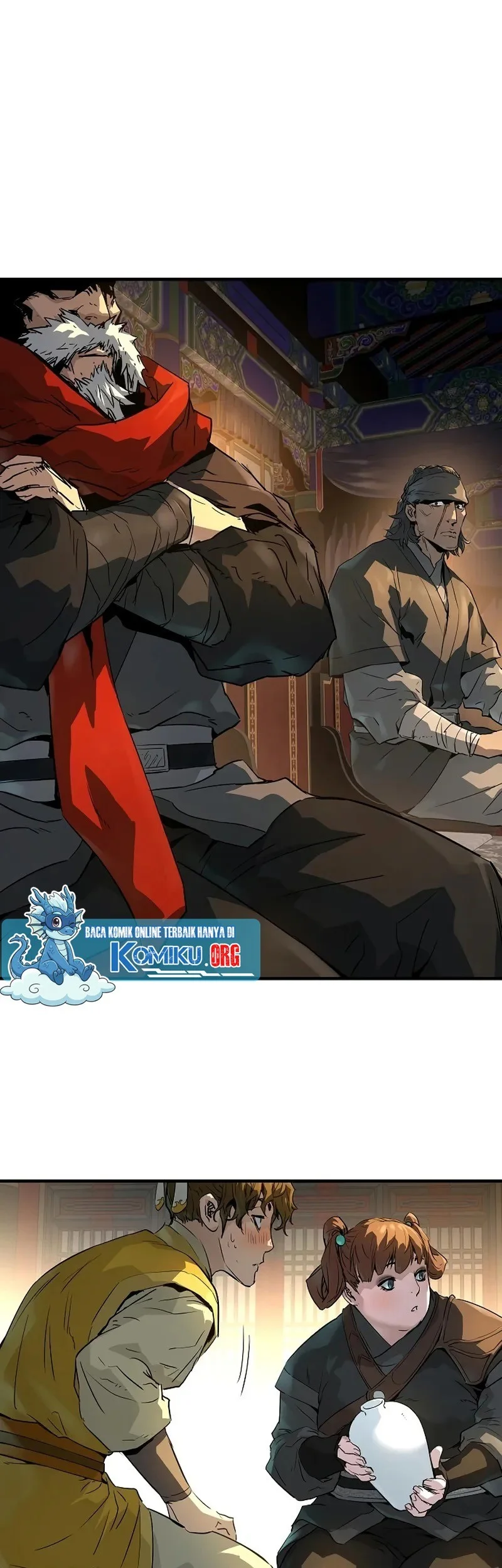 Absolute Regression Chapter 80 Halaman 82