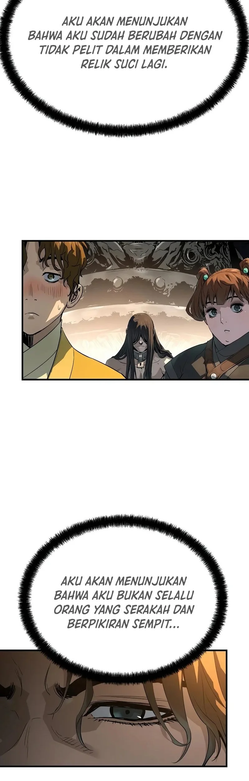 Absolute Regression Chapter 81 Halaman 9