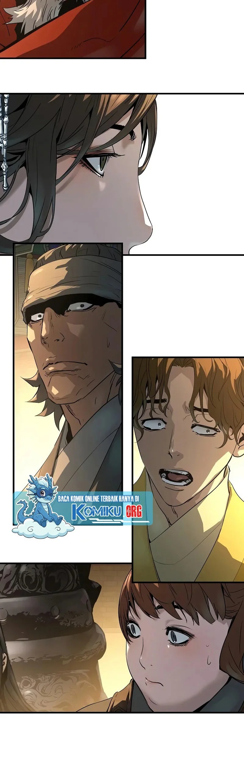 Absolute Regression Chapter 81 Halaman 17