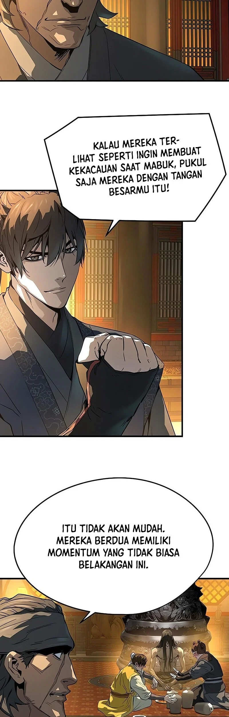 Absolute Regression Chapter 82 Halaman 8