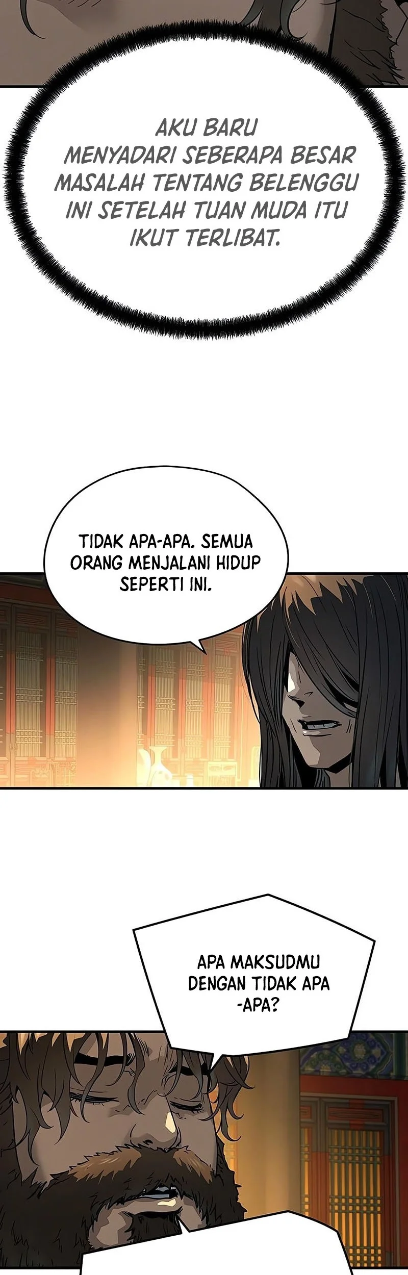 Absolute Regression Chapter 82 Halaman 58