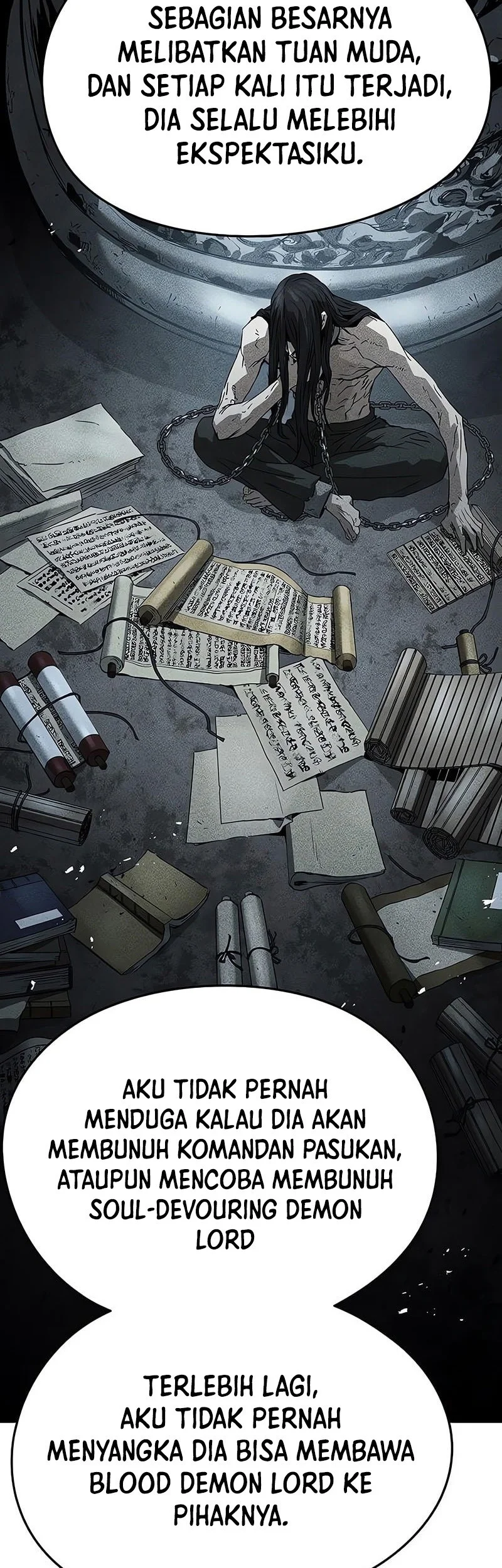 Absolute Regression Chapter 82 Halaman 67