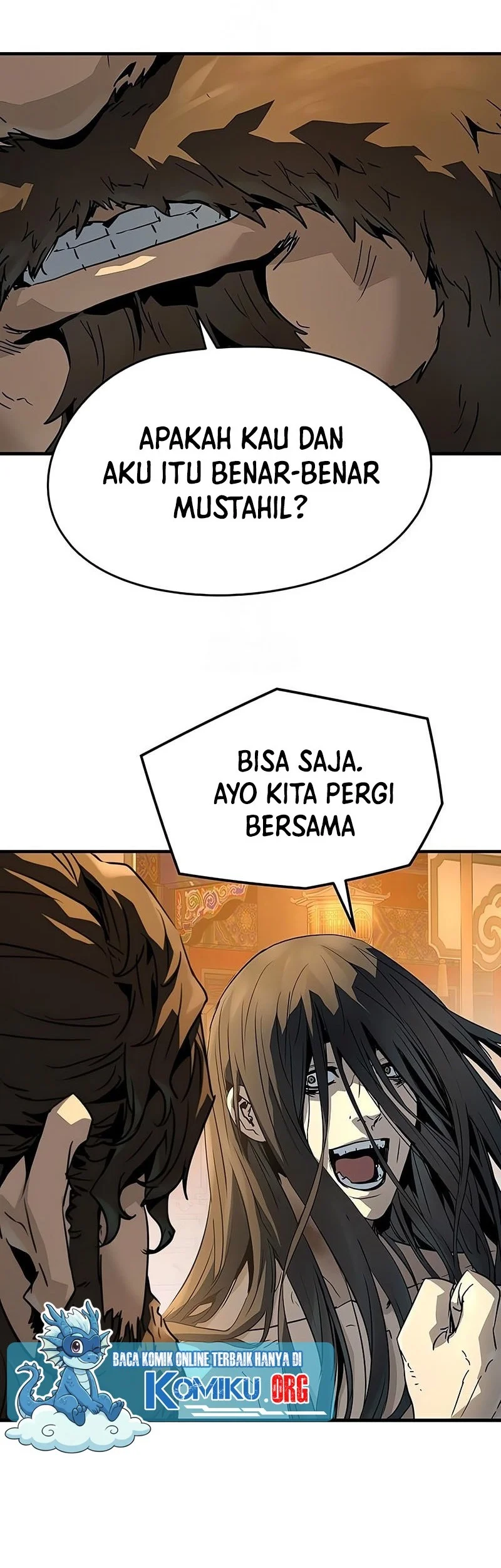 Absolute Regression Chapter 82 Halaman 74