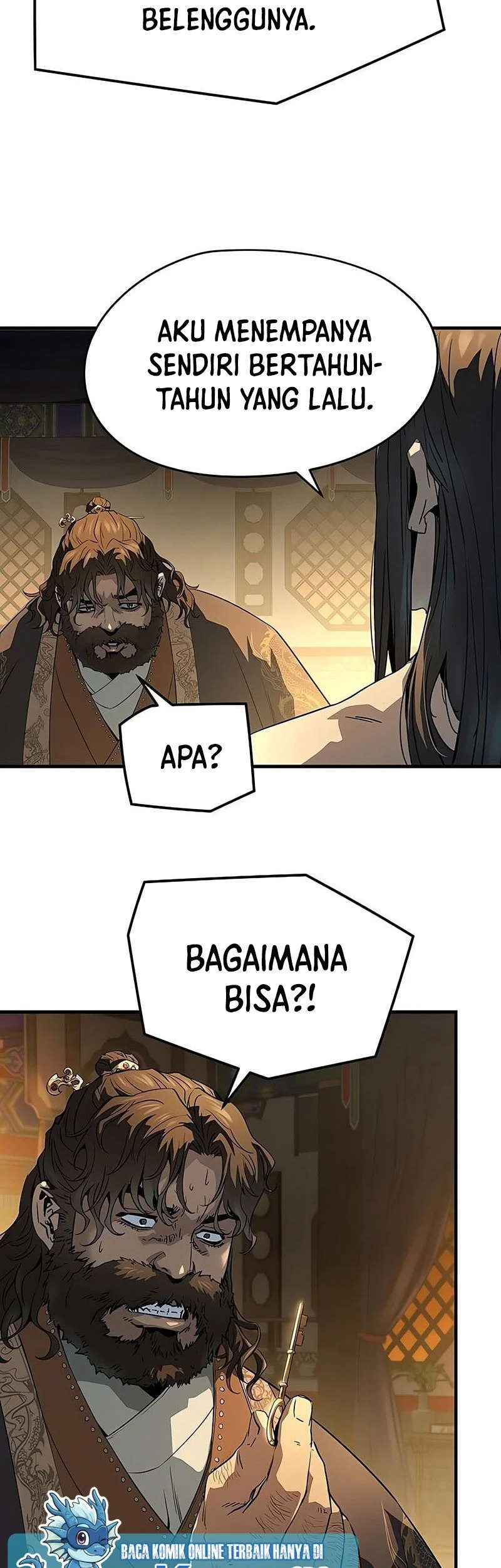 Absolute Regression Chapter 83 Halaman 29