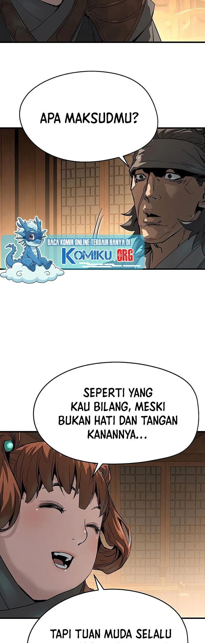 Absolute Regression Chapter 83 Halaman 65
