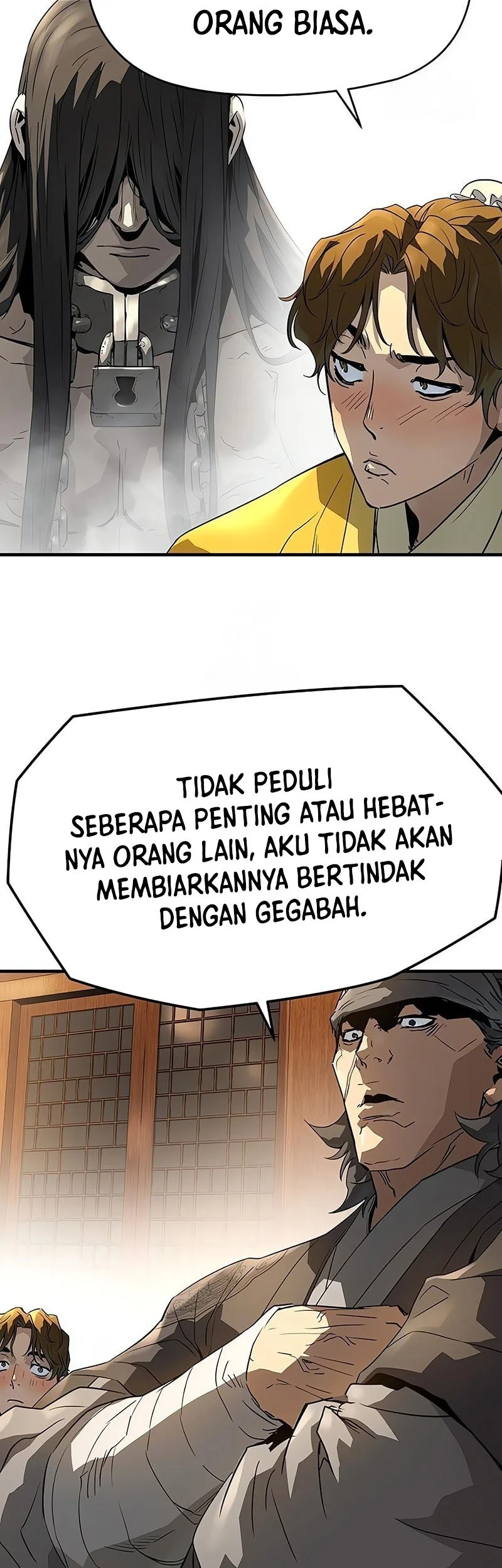 Absolute Regression Chapter 83 Halaman 74