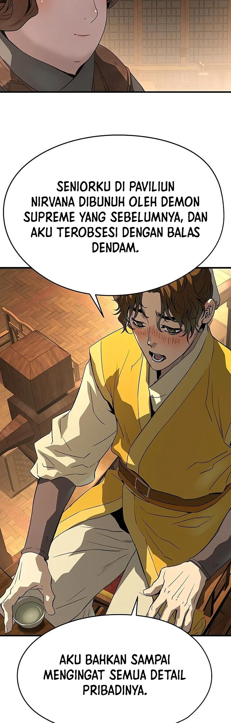 Absolute Regression Chapter 83 Halaman 83