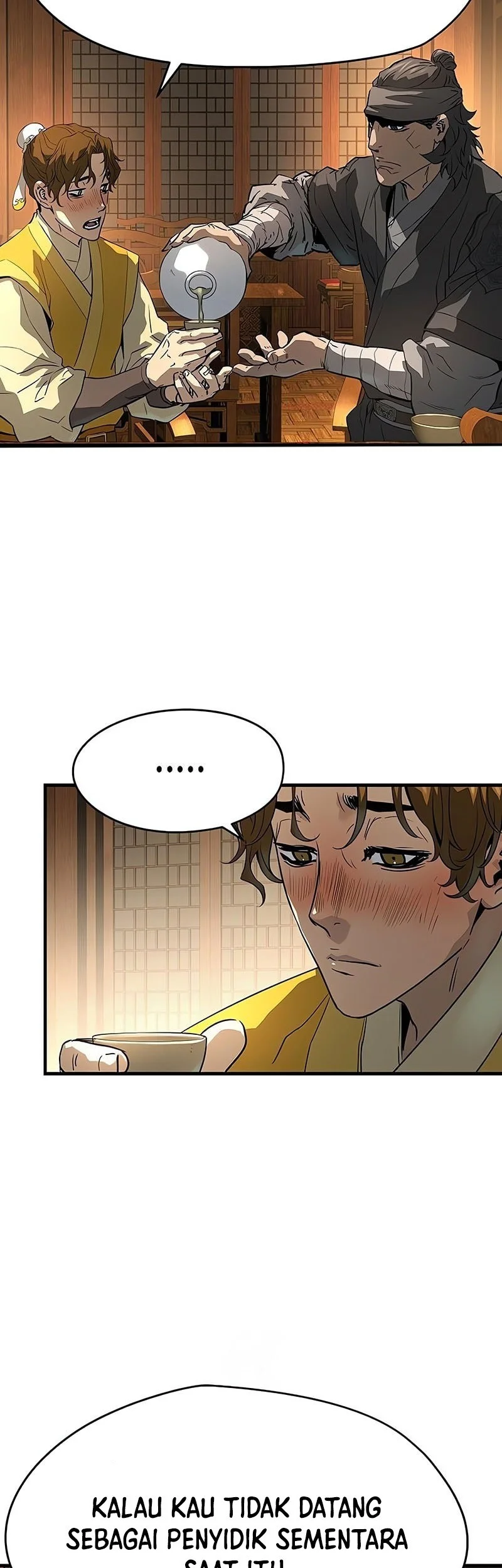 Absolute Regression Chapter 83 Halaman 86
