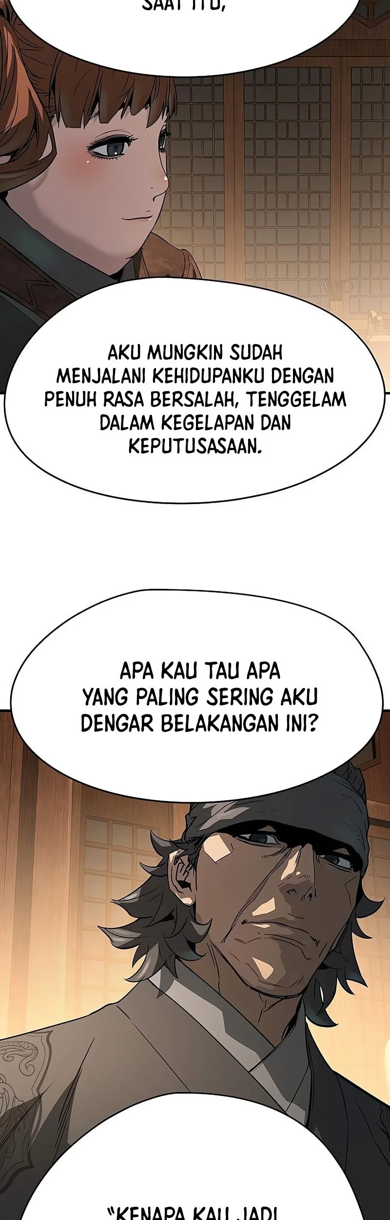 Absolute Regression Chapter 83 Halaman 87