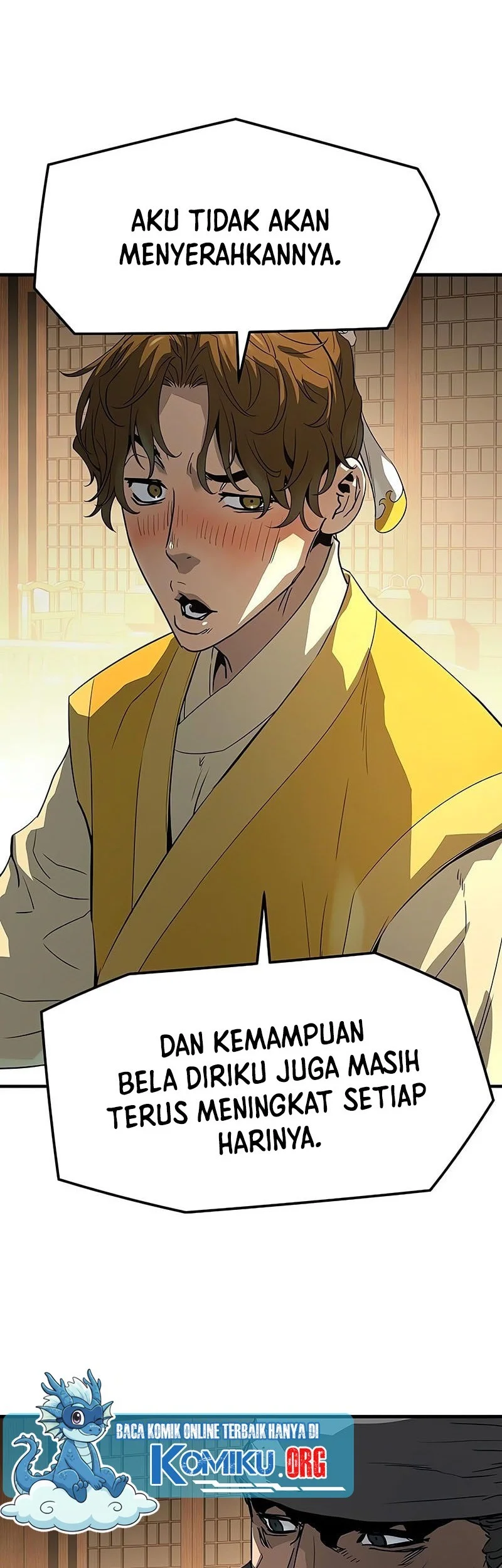 Absolute Regression Chapter 83 Halaman 89