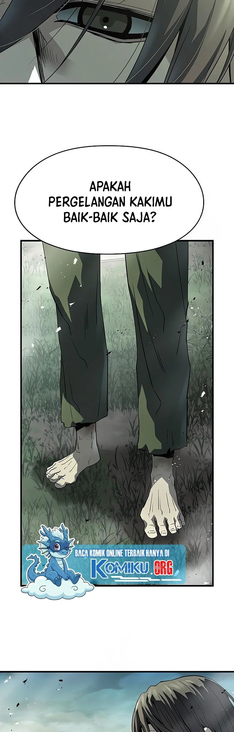 Absolute Regression Chapter 83 Halaman 96