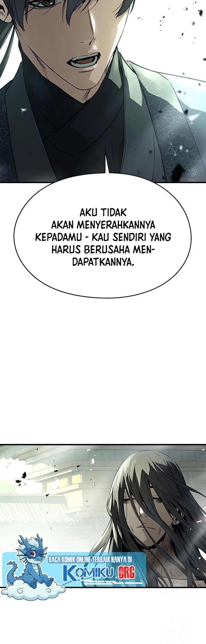 Absolute Regression Chapter 83 Halaman 110