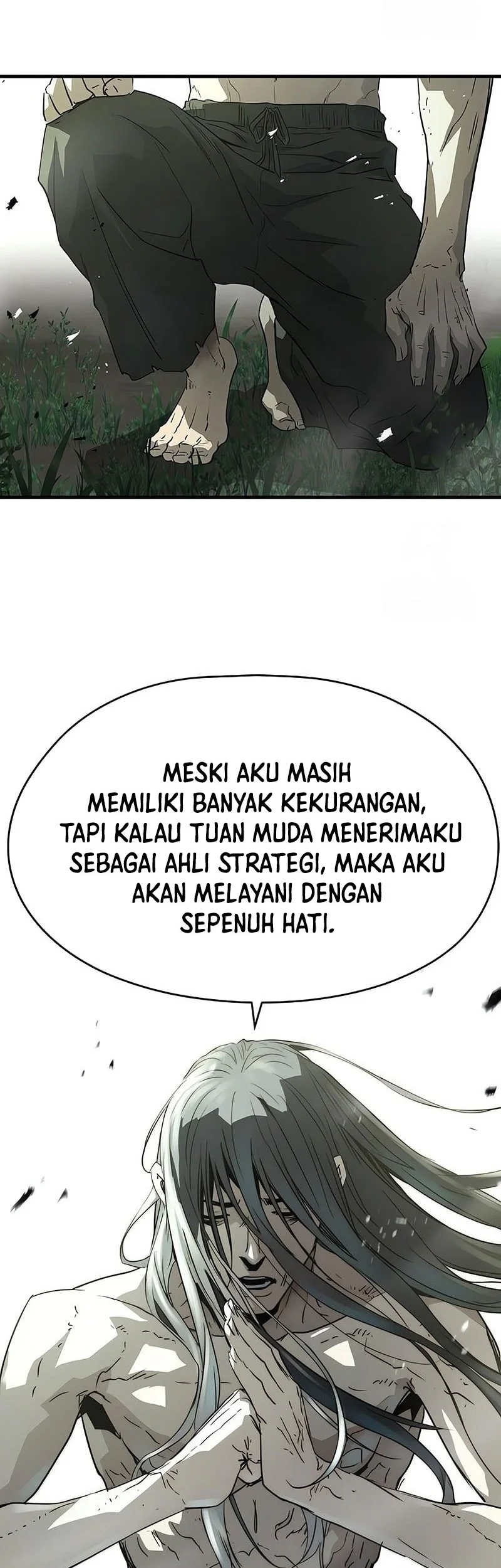 Absolute Regression Chapter 83 Halaman 111