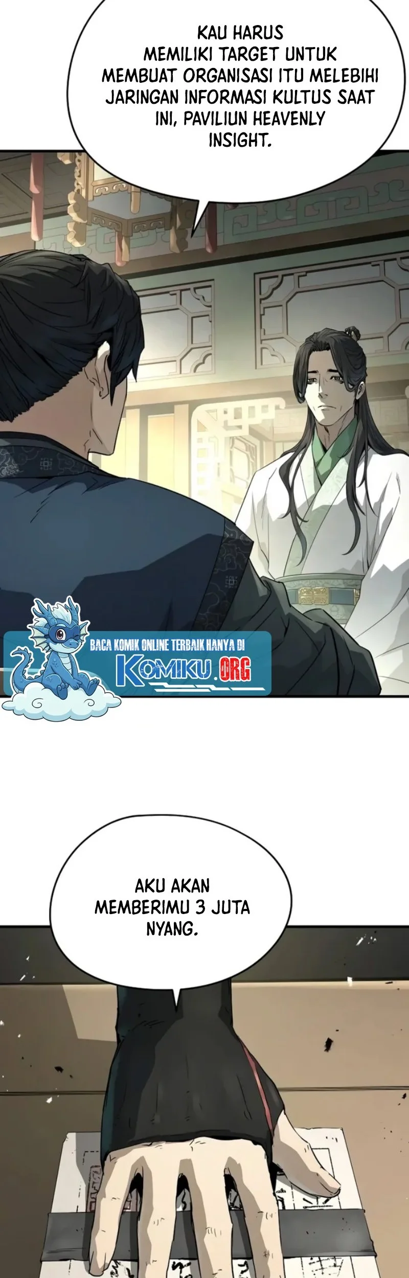 Absolute Regression Chapter 84 Halaman 6