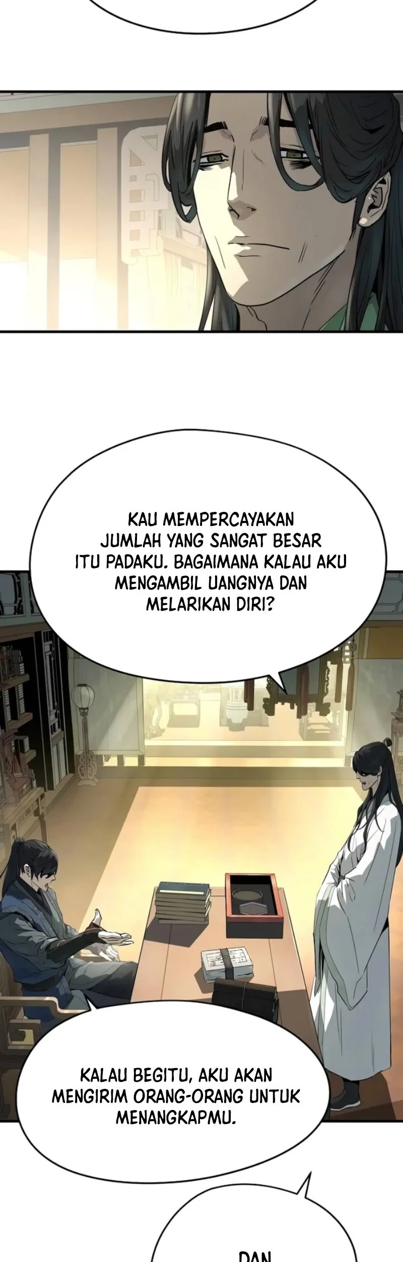 Absolute Regression Chapter 84 Halaman 8