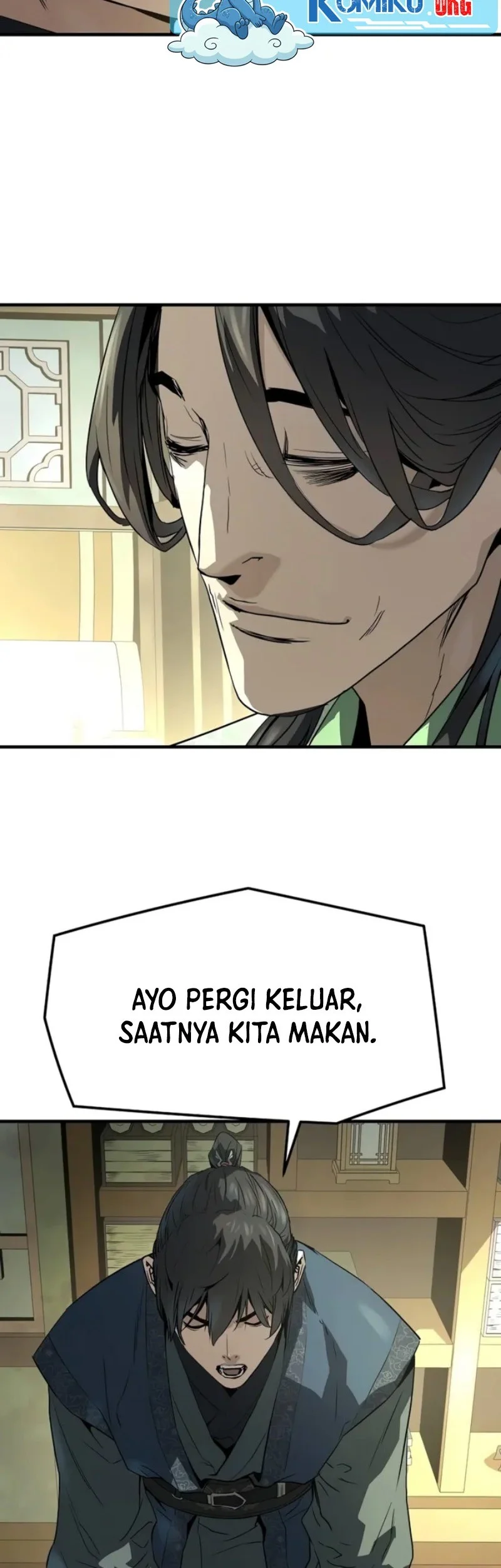 Absolute Regression Chapter 84 Halaman 11