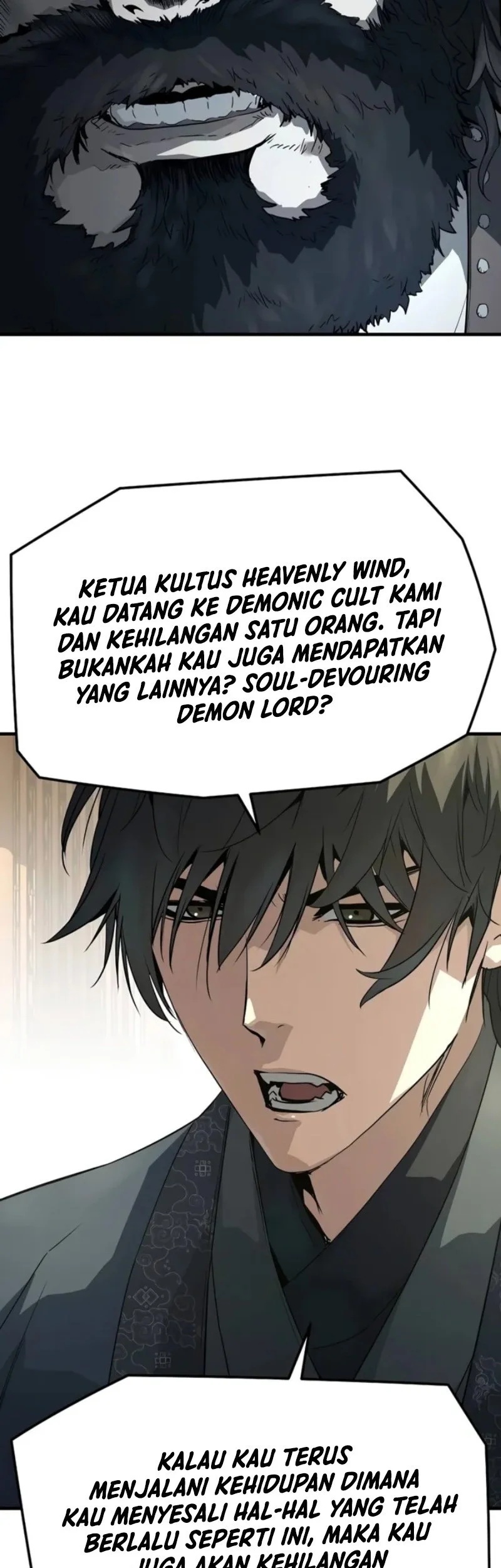 Absolute Regression Chapter 84 Halaman 35