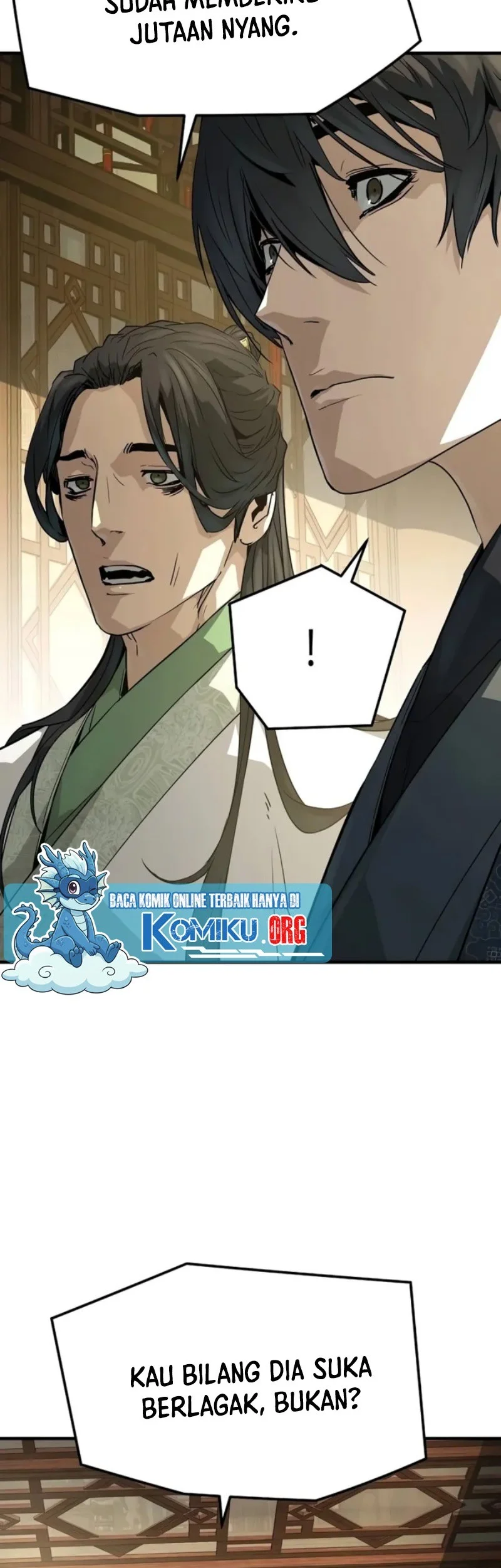 Absolute Regression Chapter 84 Halaman 47