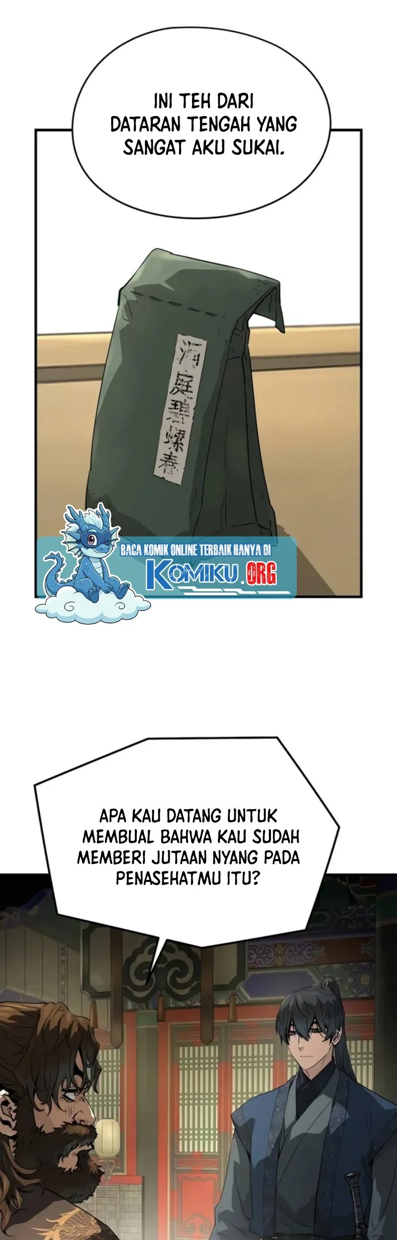Absolute Regression Chapter 84 Halaman 71