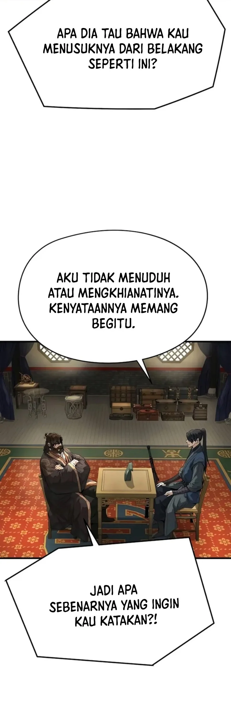 Absolute Regression Chapter 84 Halaman 84