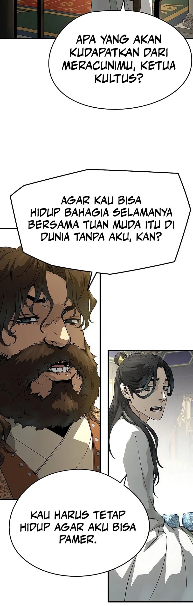 Absolute Regression Chapter 85 Halaman 7