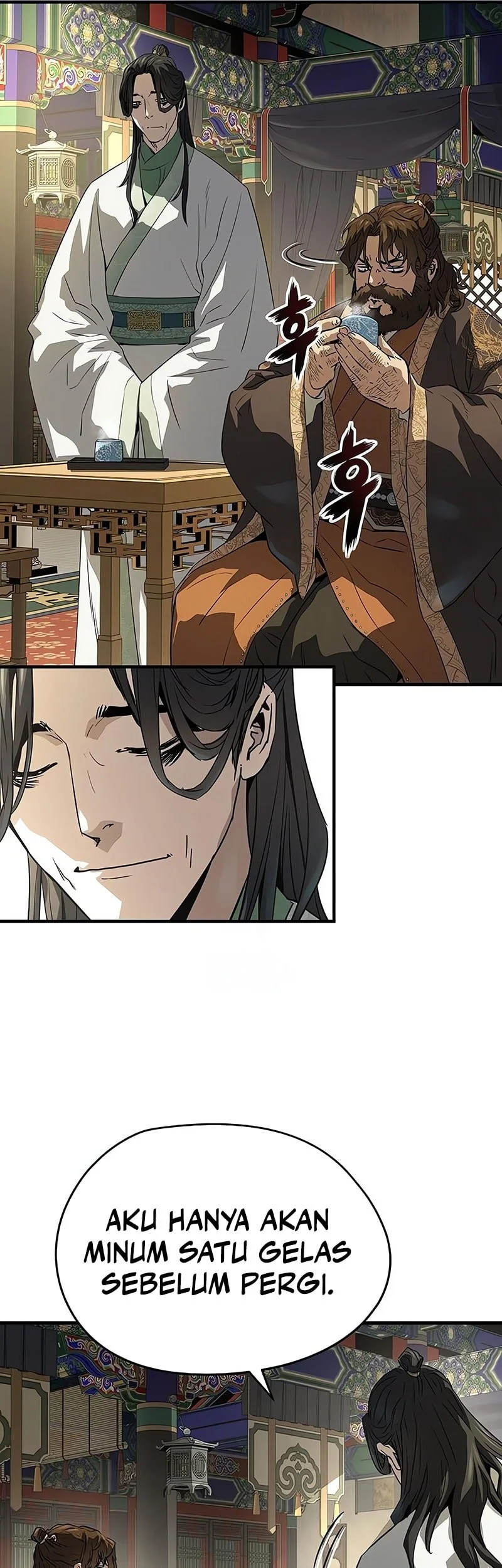 Absolute Regression Chapter 85 Halaman 10