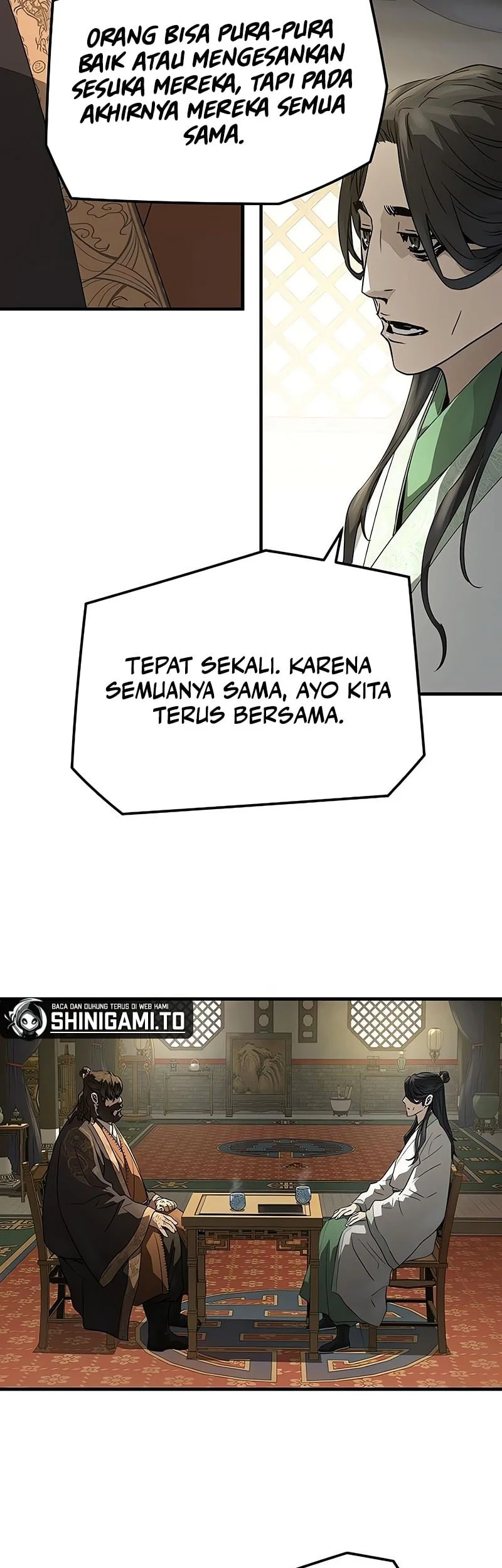 Absolute Regression Chapter 85 Halaman 39
