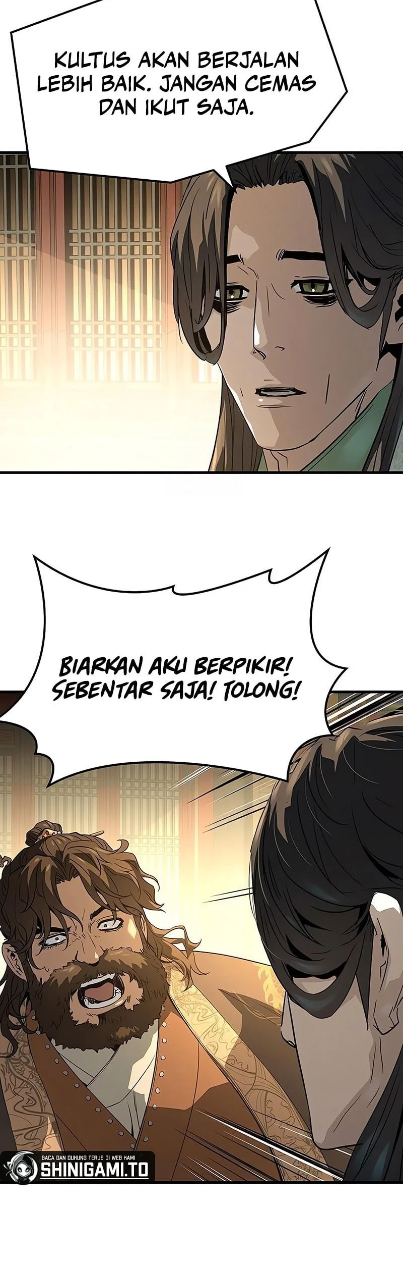 Absolute Regression Chapter 86 Halaman 13