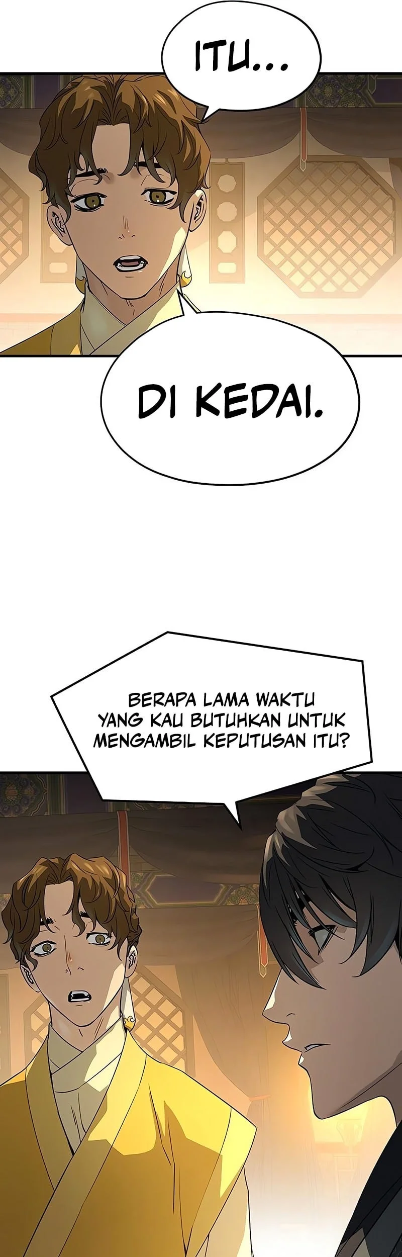Absolute Regression Chapter 86 Halaman 18