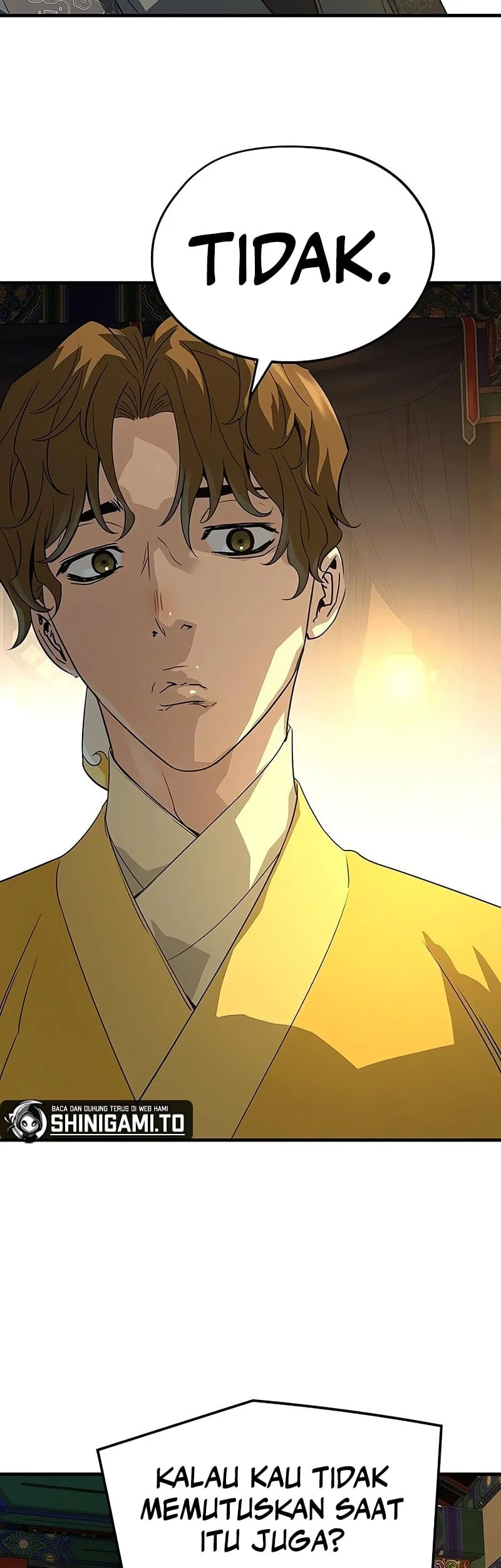 Absolute Regression Chapter 86 Halaman 20