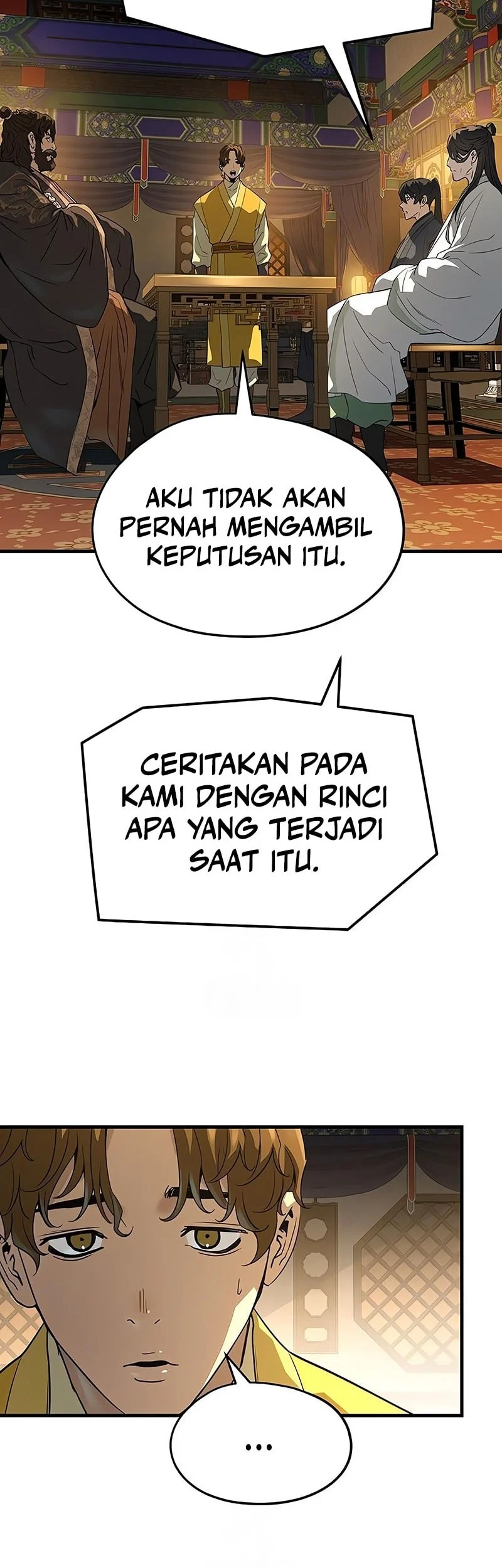 Absolute Regression Chapter 86 Halaman 21