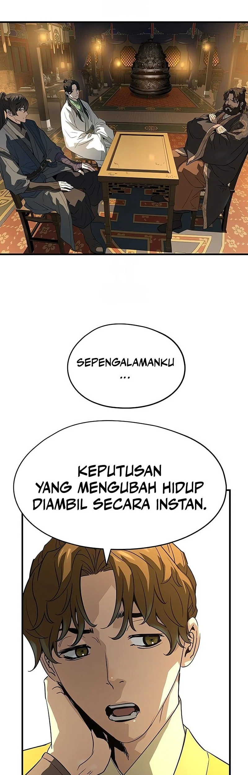 Absolute Regression Chapter 86 Halaman 22