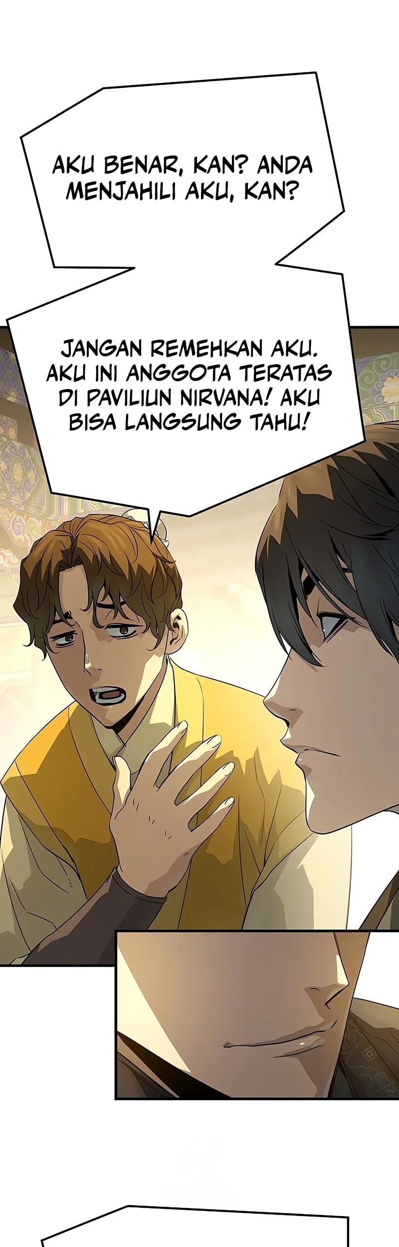 Absolute Regression Chapter 86 Halaman 28