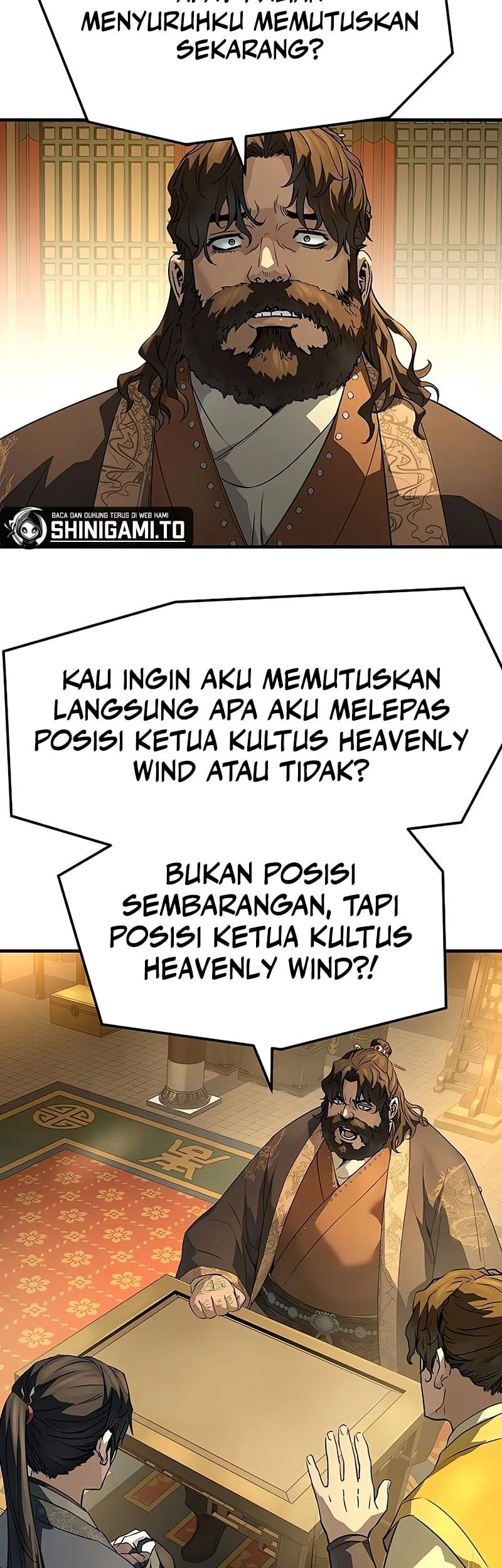 Absolute Regression Chapter 86 Halaman 32