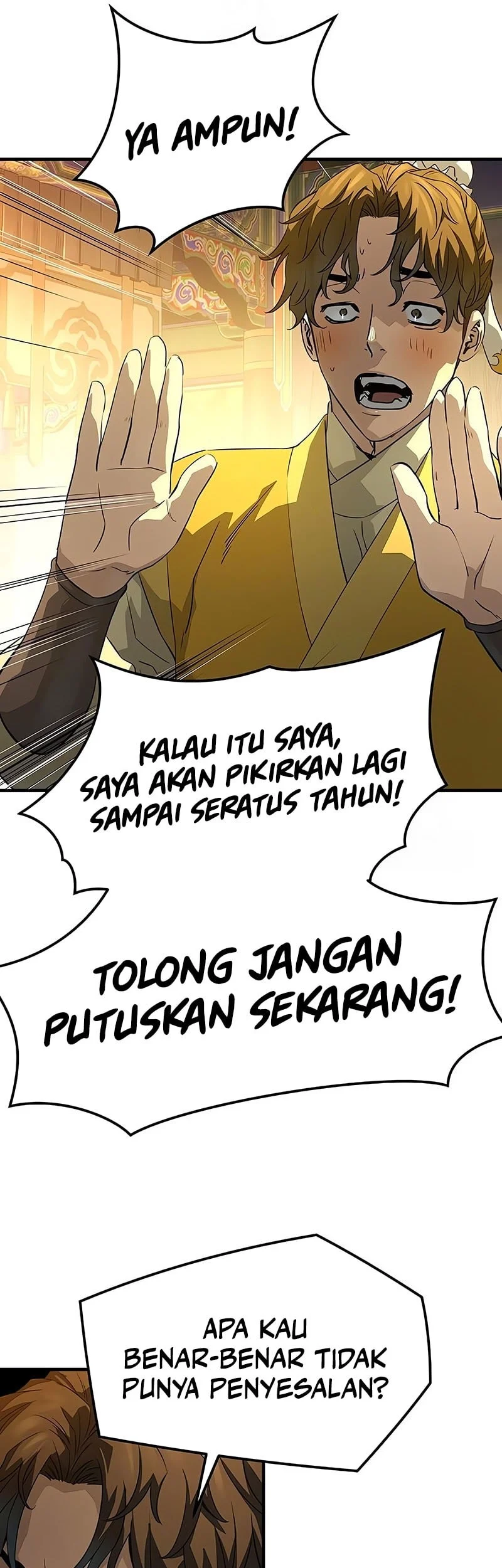 Absolute Regression Chapter 86 Halaman 34