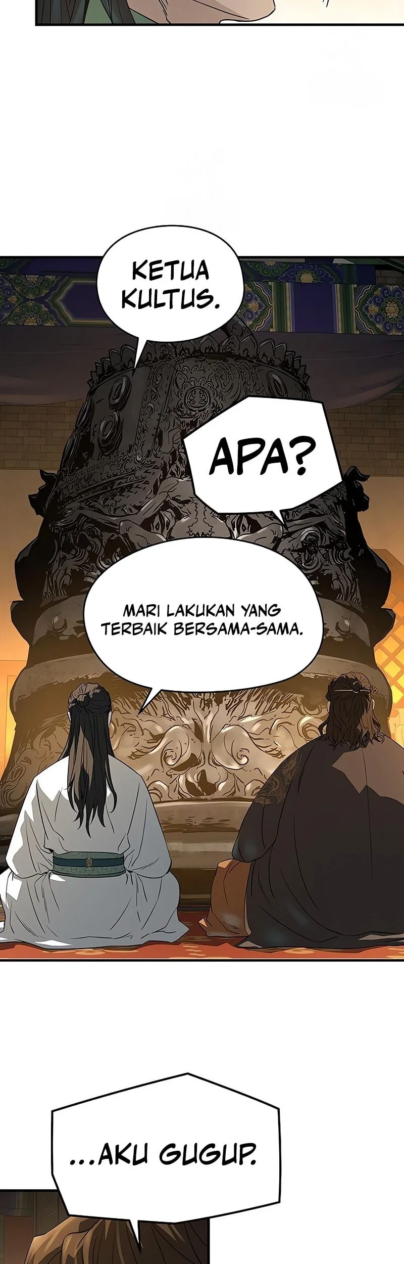 Absolute Regression Chapter 86 Halaman 70