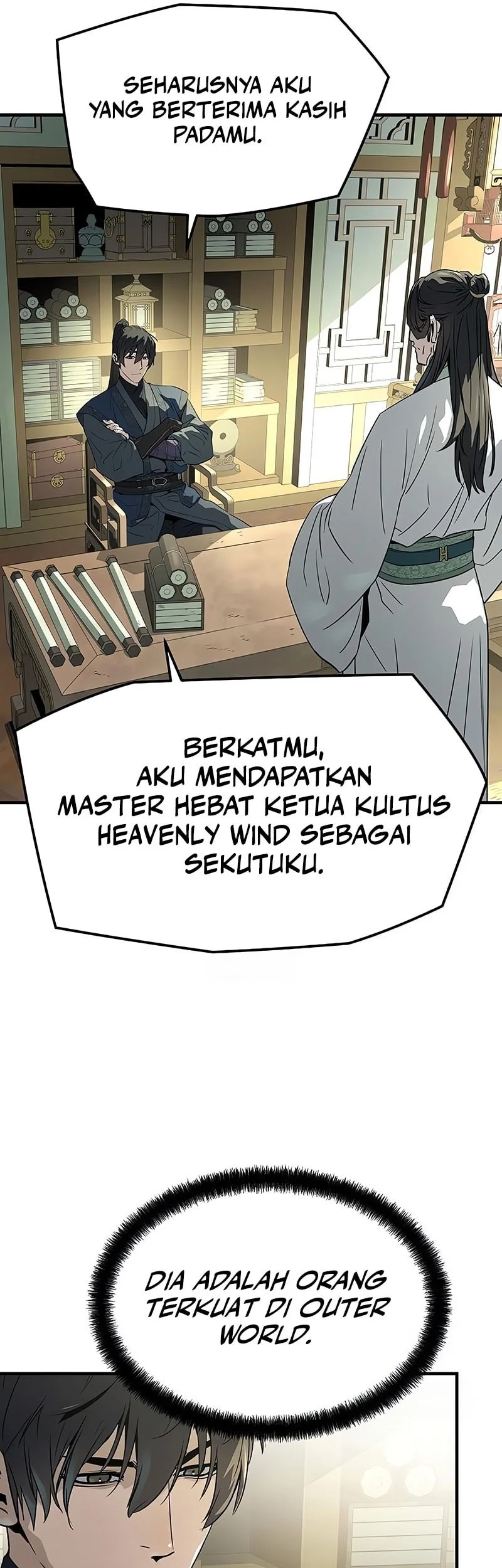 Absolute Regression Chapter 87 Halaman 6