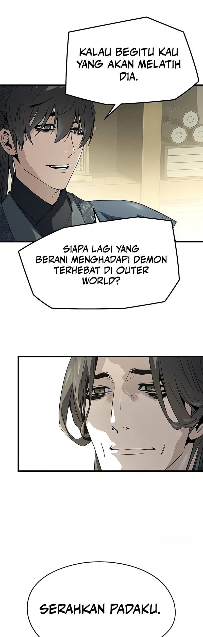 Absolute Regression Chapter 87 Halaman 8