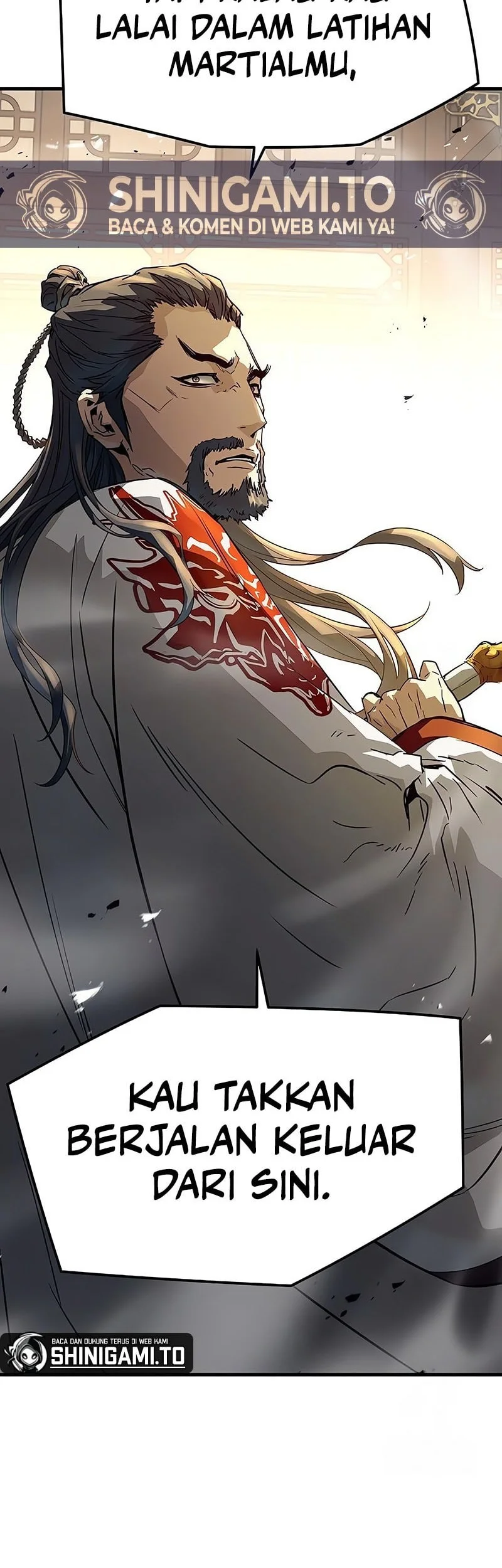 Absolute Regression Chapter 87 Halaman 37