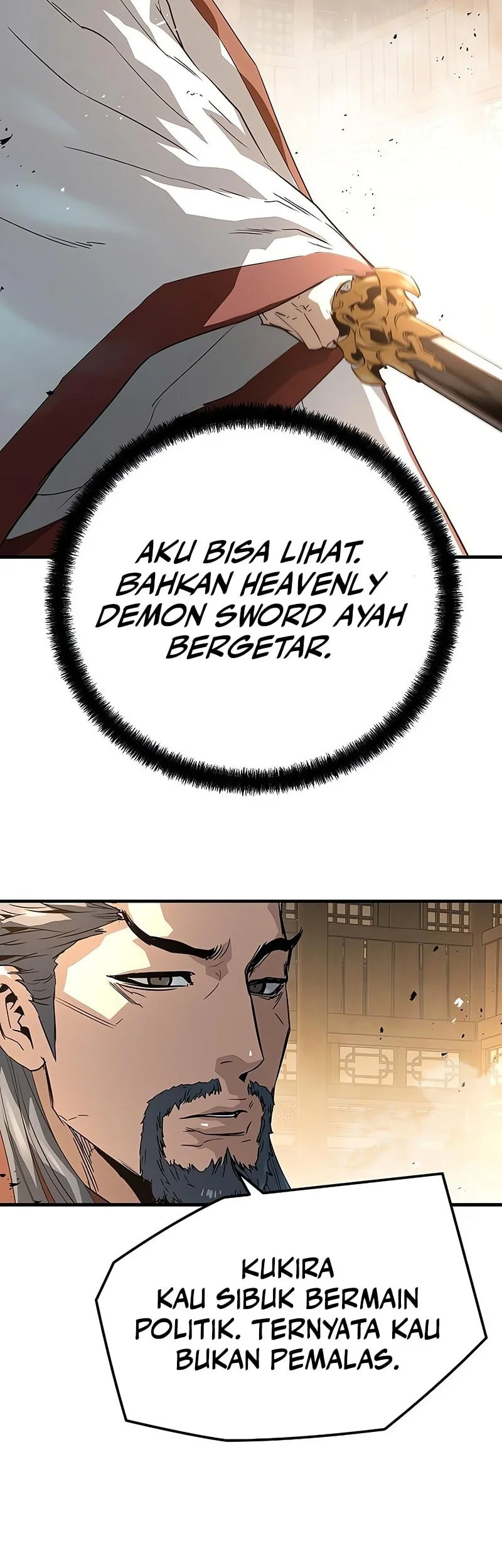 Absolute Regression Chapter 87 Halaman 58