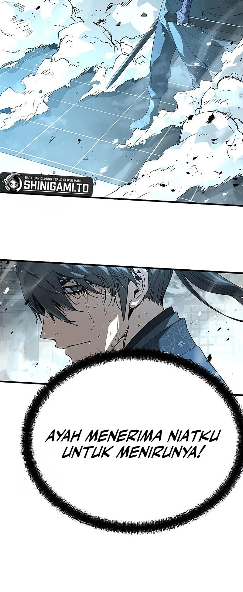 Absolute Regression Chapter 87 Halaman 77