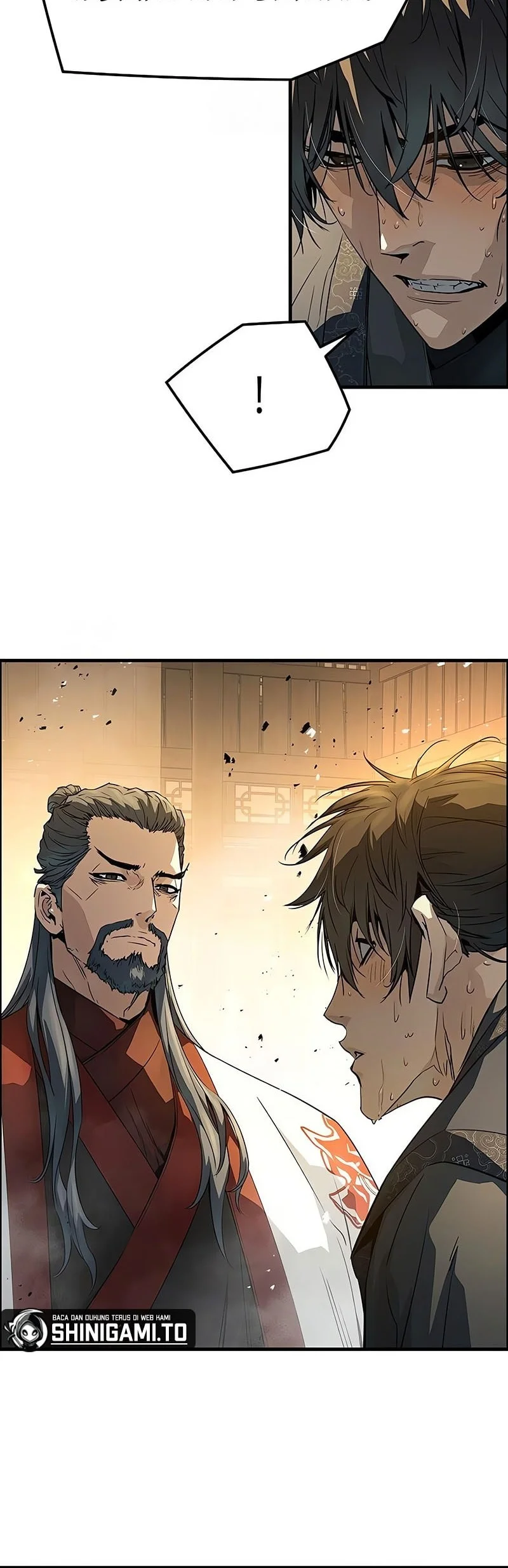 Absolute Regression Chapter 87 Halaman 85